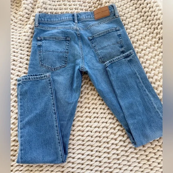 LUCKY BRAND slim jeans - Picture 2 of 3